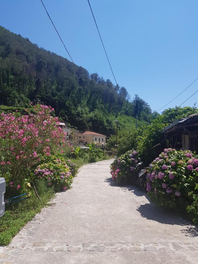 Casa Nonna Anna Maiori Exterior foto