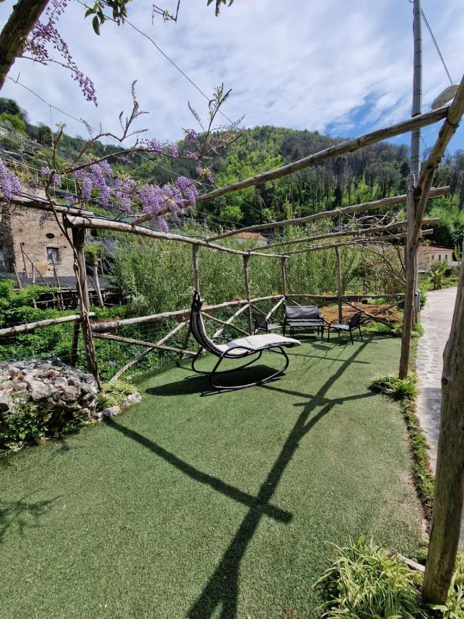 Casa Nonna Anna Maiori Exterior foto